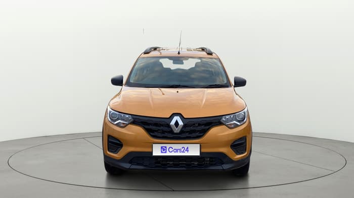 2024 Renault TRIBER RXL MT, Petrol, Manual, 38,384 km, Front