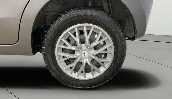 2017 Maruti Celerio VXI, Petrol, Manual, 43,031 km, Left Rear Wheel