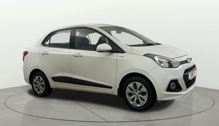 2015 Hyundai Xcent S 1.2, Petrol, Manual, 70,484 km, Right Front Diagonal