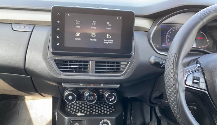 2021 Renault Kiger RXZ MT, Petrol, Manual, 46,377 km, Air Conditioner