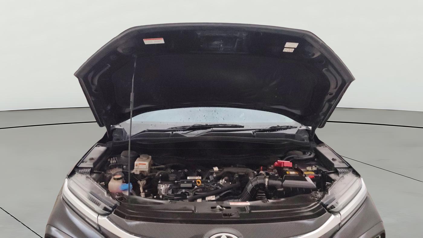 2023 Toyota URBAN CRUISER HYRYDER V HYBRID, Hybrid, Automatic, 89,766 km, Open Bonet