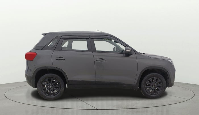 2020 Maruti Vitara Brezza ZXI AT SHVS, Petrol, Automatic, 53,042 km, Right Side View
