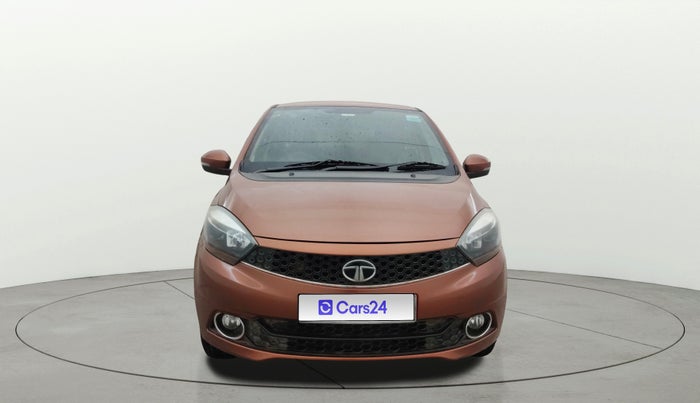 2017 Tata TIGOR XZ (O) PETROL, Petrol, Manual, 38,681 km, Front