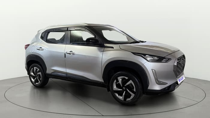 2021 Nissan MAGNITE XL, Petrol, Manual, 68,266 km, Right Front Diagonal