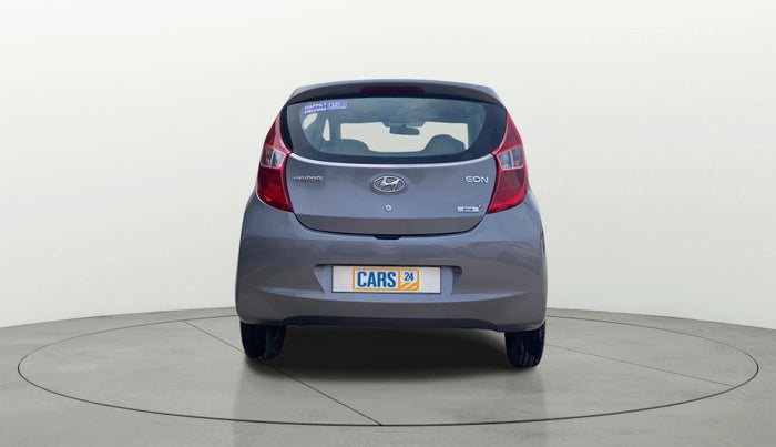 2014 Hyundai Eon ERA +, Petrol, Manual, 53,486 km, Back/Rear