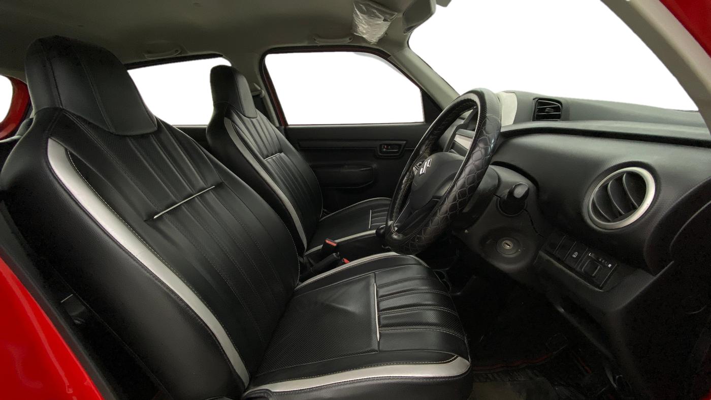 2022 Maruti S PRESSO VXI+, Petrol, Manual, 21,940 km, Right Side Front Door Cabin