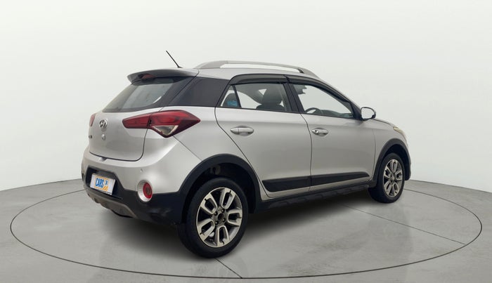 2017 Hyundai i20 Active 1.2 S, Petrol, Manual, 1,03,949 km, Right Back Diagonal