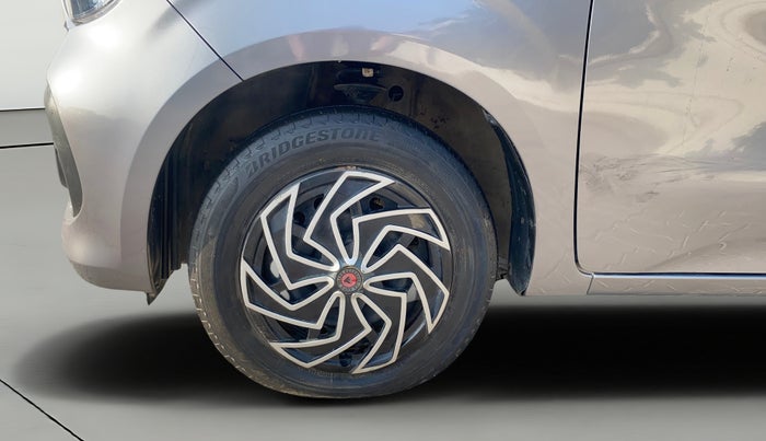 2022 Maruti Celerio ZXI, Petrol, Manual, 57,661 km, Left Front Wheel