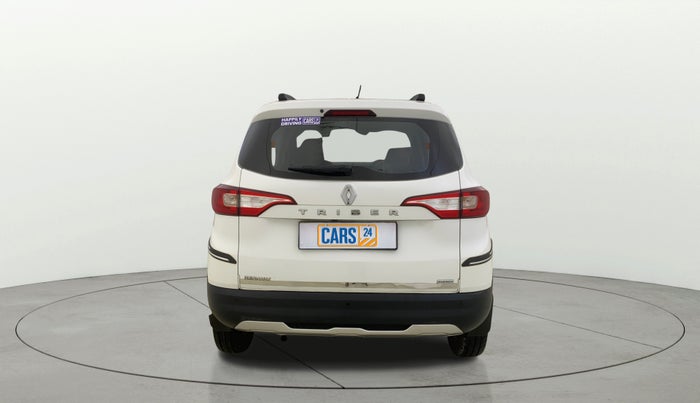 2020 Renault TRIBER RXZ, Petrol, Manual, 23,031 km, Back/Rear