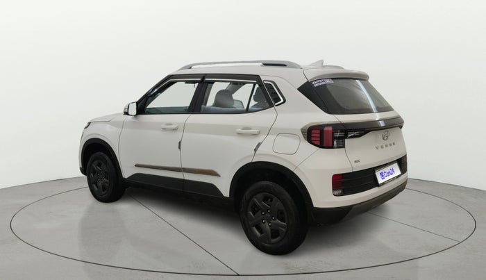 2023 Hyundai VENUE SX 1.2 PETROL, Petrol, Manual, 10,757 km, Left Back Diagonal