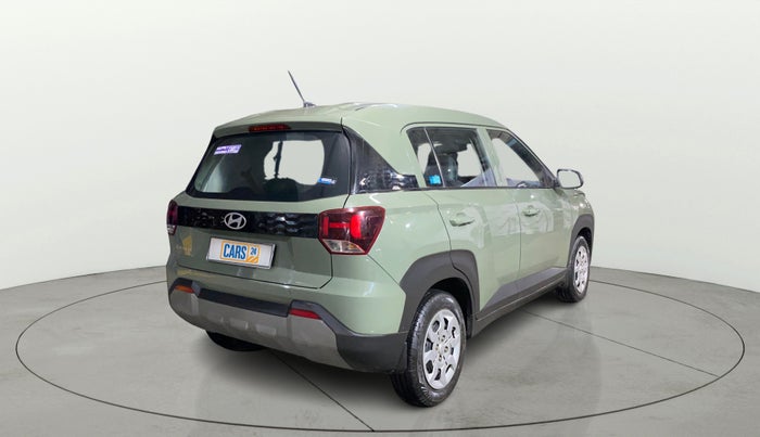 2023 Hyundai EXTER S 1.2 MT, Petrol, Manual, 32,441 km, Right Back Diagonal