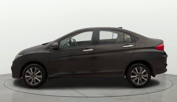 2018 Honda City 1.5L I-VTEC V MT, Petrol, Manual, 96,268 km, Left Side