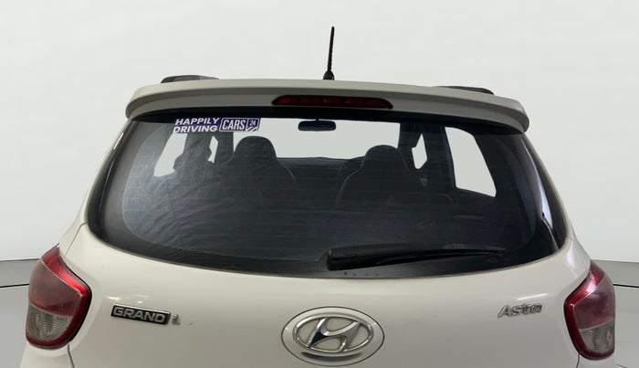 2014 Hyundai Grand i10 ASTA 1.2 KAPPA VTVT, Petrol, Manual, 44,976 km, Rear Windshield