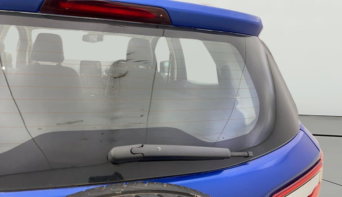 2018 Ford Ecosport TITANIUM 1.5L DIESEL, Diesel, Manual, 85,281 km, Rear Wiper