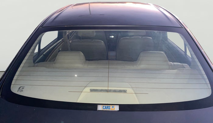 2022 Maruti Ciaz DELTA 1.5 SHVS MT PETROL, Petrol, Manual, 69,755 km, Rear Windshield