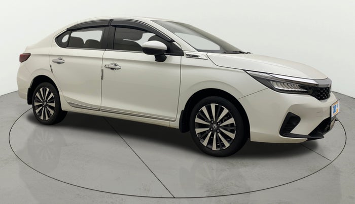 2023 Honda City 1.5L I-VTEC ZX CVT, Petrol, Automatic, 45,548 km, SRP