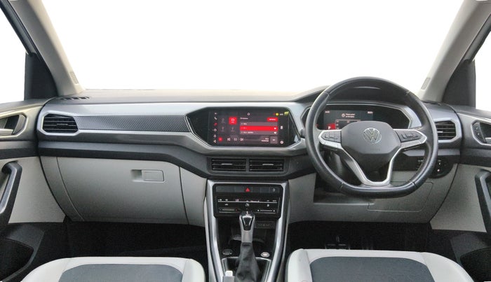 2021 Volkswagen TAIGUN GT PLUS 1.5 TSI DSG, Petrol, Automatic, 69,530 km, Dashboard
