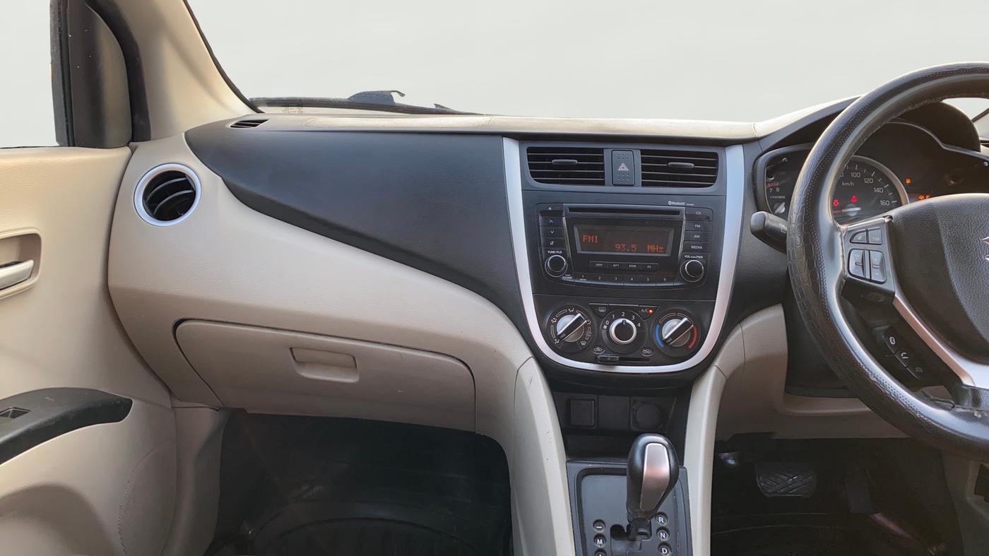 2019 Maruti Celerio ZXI AMT, Petrol, Automatic, 54,589 km, Air Conditioner