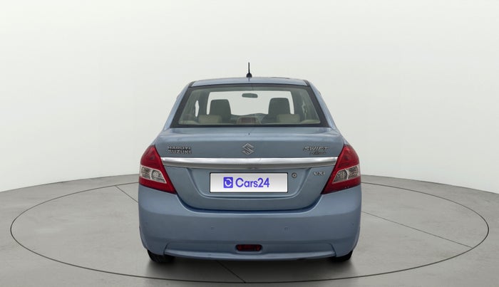 2013 Maruti Swift Dzire VXI, Petrol, Manual, 86,981 km, Back/Rear