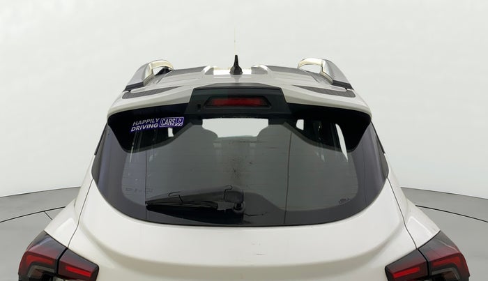 2022 Renault Kiger RXZ AMT, Petrol, Automatic, 65,530 km, Rear Windshield