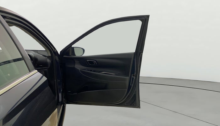 2021 Hyundai NEW I20 ASTA 1.0 GDI TURBO DCT, Petrol, Automatic, 50,382 km, RHS Front Door