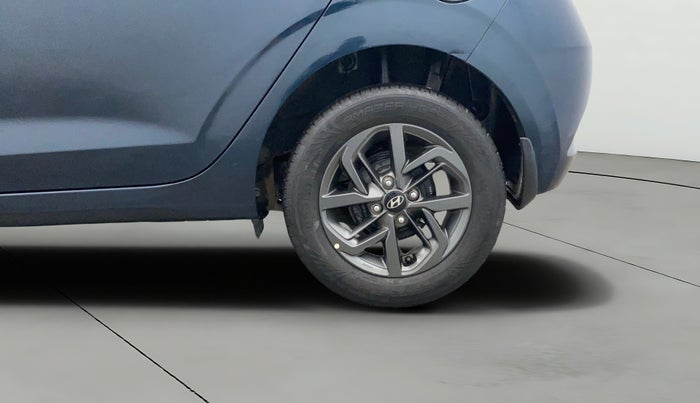 2020 Hyundai GRAND I10 NIOS SPORTZ AMT 1.2 KAPPA VTVT, Petrol, Automatic, 54,982 km, Left Rear Wheel