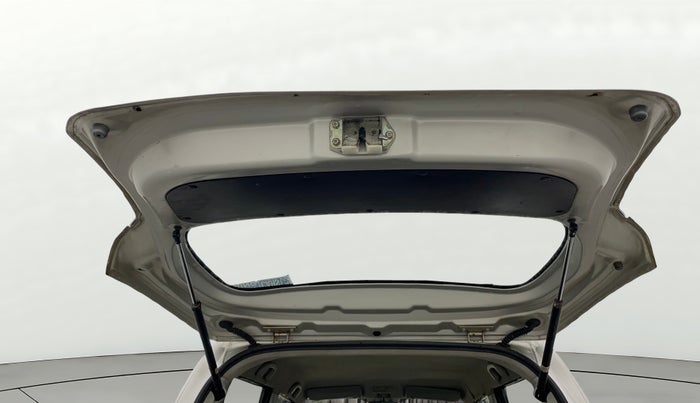 2016 Maruti Wagon R 1.0 VXI AMT, Petrol, Automatic, 91,702 km, Boot Door Open