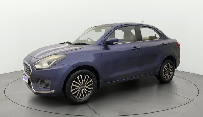 2018 Maruti Dzire ZXI PLUS AMT, Petrol, Automatic, 57,948 km, Left Front Diagonal