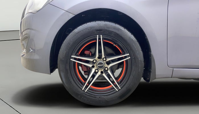 2016 Hyundai Verna 1.6 VTVT S, Petrol, Manual, 77,899 km, Left Front Wheel