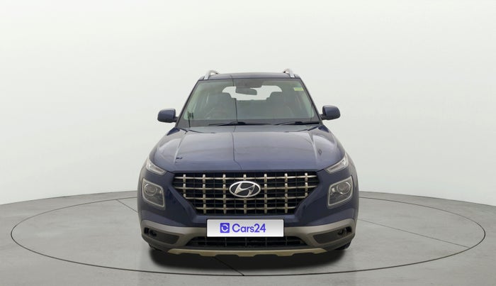 2022 Hyundai VENUE SX 1.5 CRDI, Diesel, Manual, 39,418 km, Front