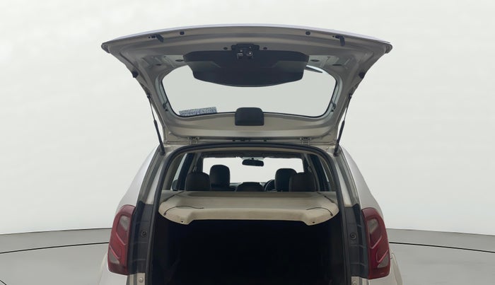 2017 Renault Duster 85 PS RXS MT DIESEL, Diesel, Manual, 1,00,850 km, Boot Door Open