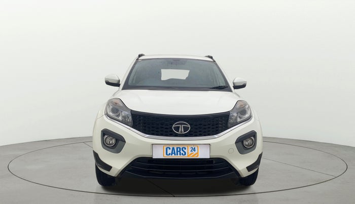 2019 Tata NEXON XZA PLUS PETROL, Petrol, Automatic, 99,894 km, Front