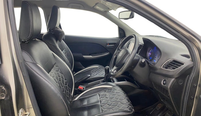 2020 Maruti Baleno ZETA PETROL 1.2, Petrol, Manual, 73,238 km, Right Side Front Door Cabin