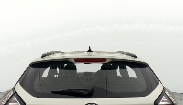 2023 Tata NEXON XZ PLUS PETROL, Petrol, Manual, 39,809 km, Rear Windshield