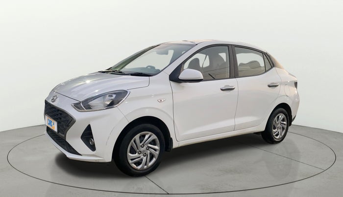 2020 Hyundai AURA S 1.2, Petrol, Manual, 47,151 km, Left Front Diagonal