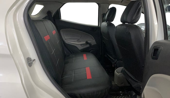 2014 Ford Ecosport AMBIENTE 1.5L PETROL, Petrol, Manual, 94,395 km, Right Side Rear Door Cabin