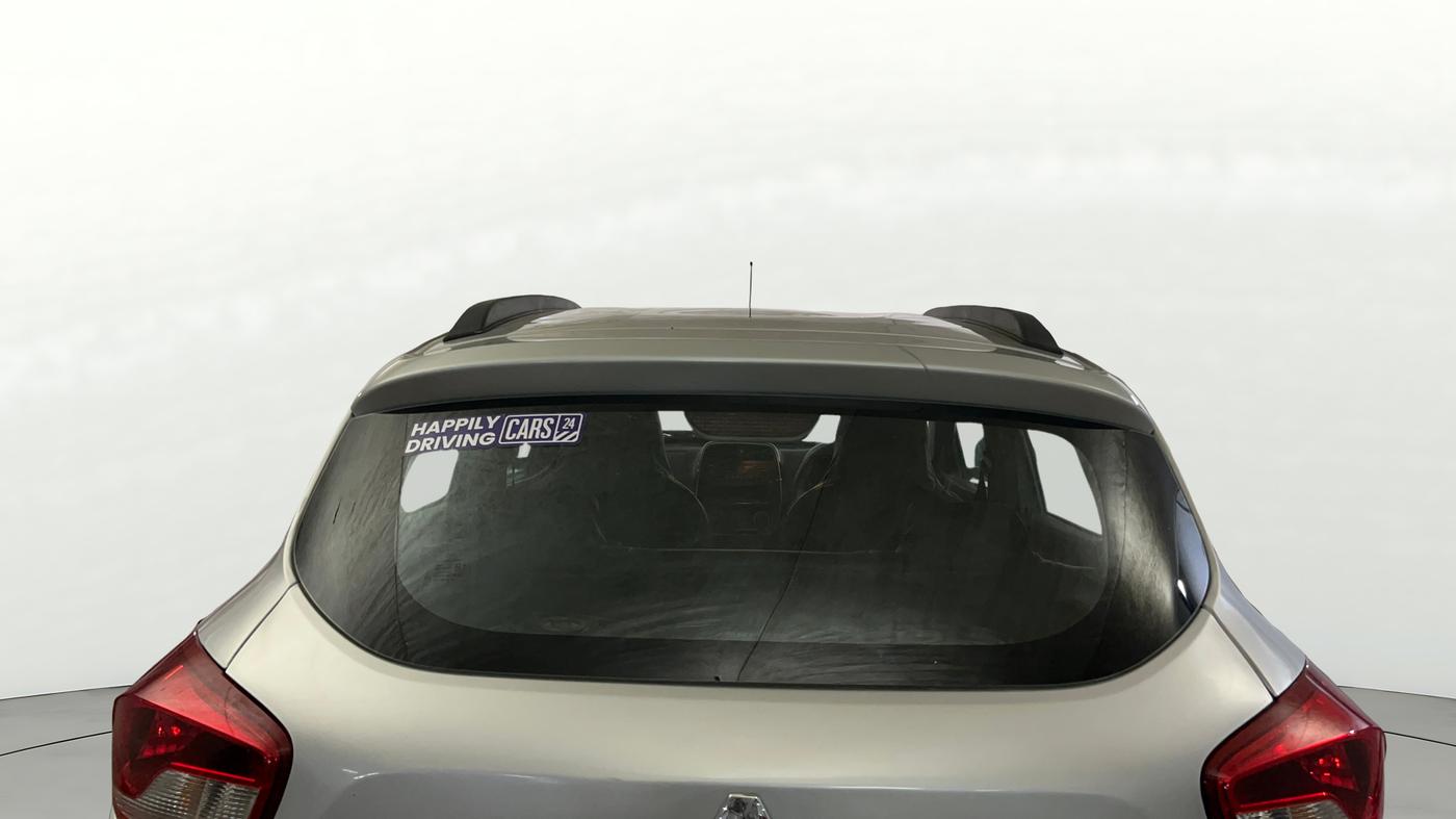 2018 Renault Kwid RXL, Petrol, Manual, 62,563 km, Rear Windshield