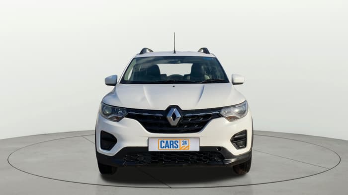 2020 Renault TRIBER RXZ, Petrol, Manual, 83,649 km, Front