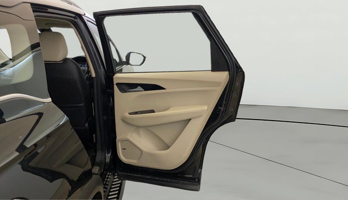 2021 MG HECTOR SHARP 1.5 PETROL CVT, Petrol, Automatic, 20,630 km, RHS Rear Door