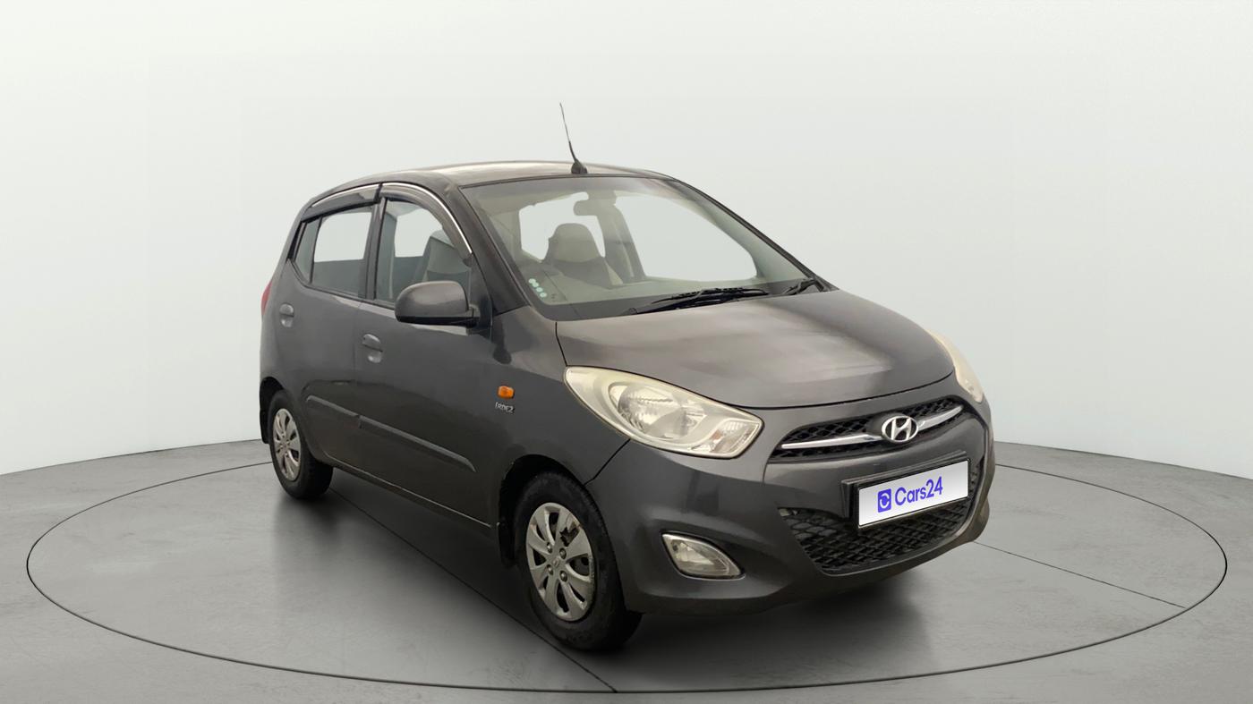 2013 Hyundai i10 MAGNA 1.1, Petrol, Manual, 56,575 km, SRP