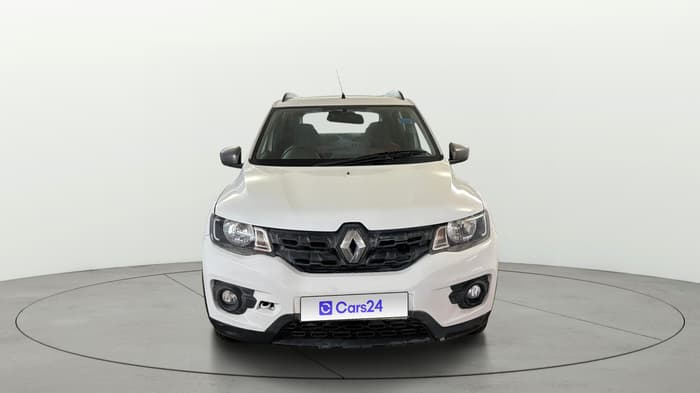 2017 Renault Kwid RXT 1.0 AMT (O), Petrol, Automatic, 33,542 km, Front