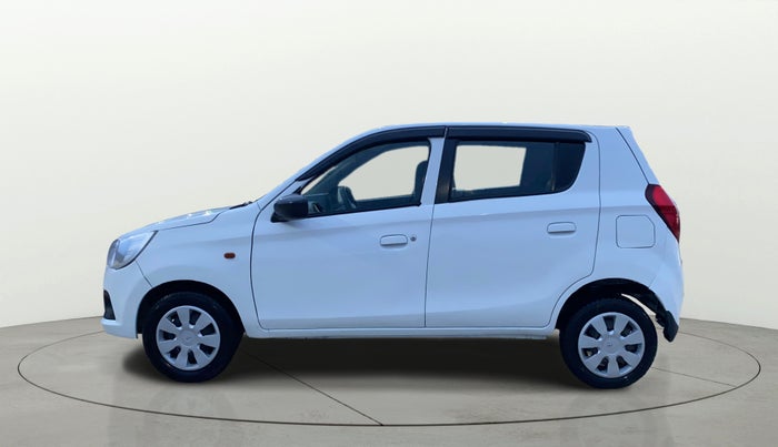 2016 Maruti Alto K10 VXI, Petrol, Manual, 1,44,354 km, Left Side
