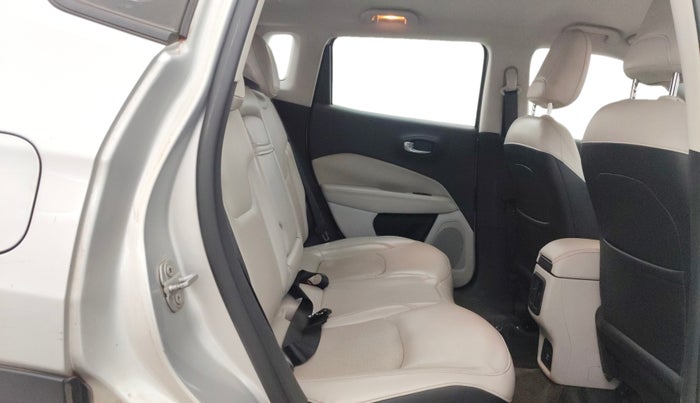 2018 Jeep Compass LIMITED 1.4 PETROL AT, Petrol, Automatic, 70,787 km, Right Side Rear Door Cabin