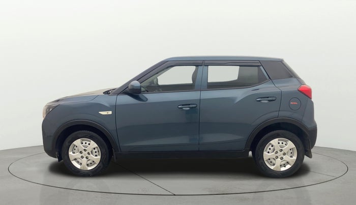 2021 Mahindra XUV300 W4 1.2 PETROL, Petrol, Manual, 34,008 km, Left Side