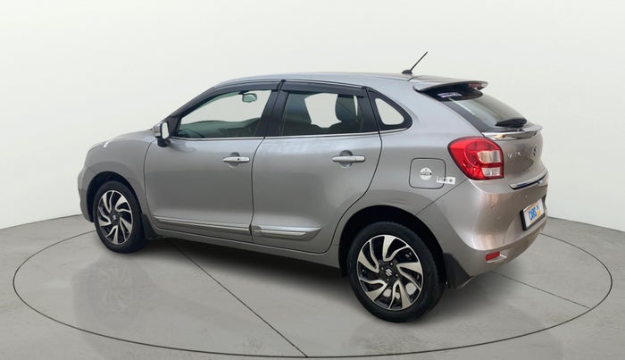 2019 Maruti Baleno ALPHA CVT PETROL 1.2, Petrol, Automatic, 48,535 km, Left Back Diagonal