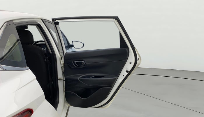 2022 Hyundai NEW I20 SPORTZ 1.2 MT, Petrol, Manual, 96,421 km, RHS Rear Door