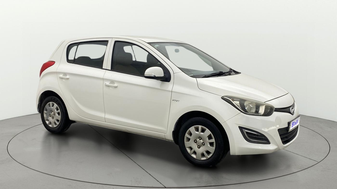 2013 Hyundai i20 MAGNA 1.2, Petrol, Manual, 65,517 km, SRP