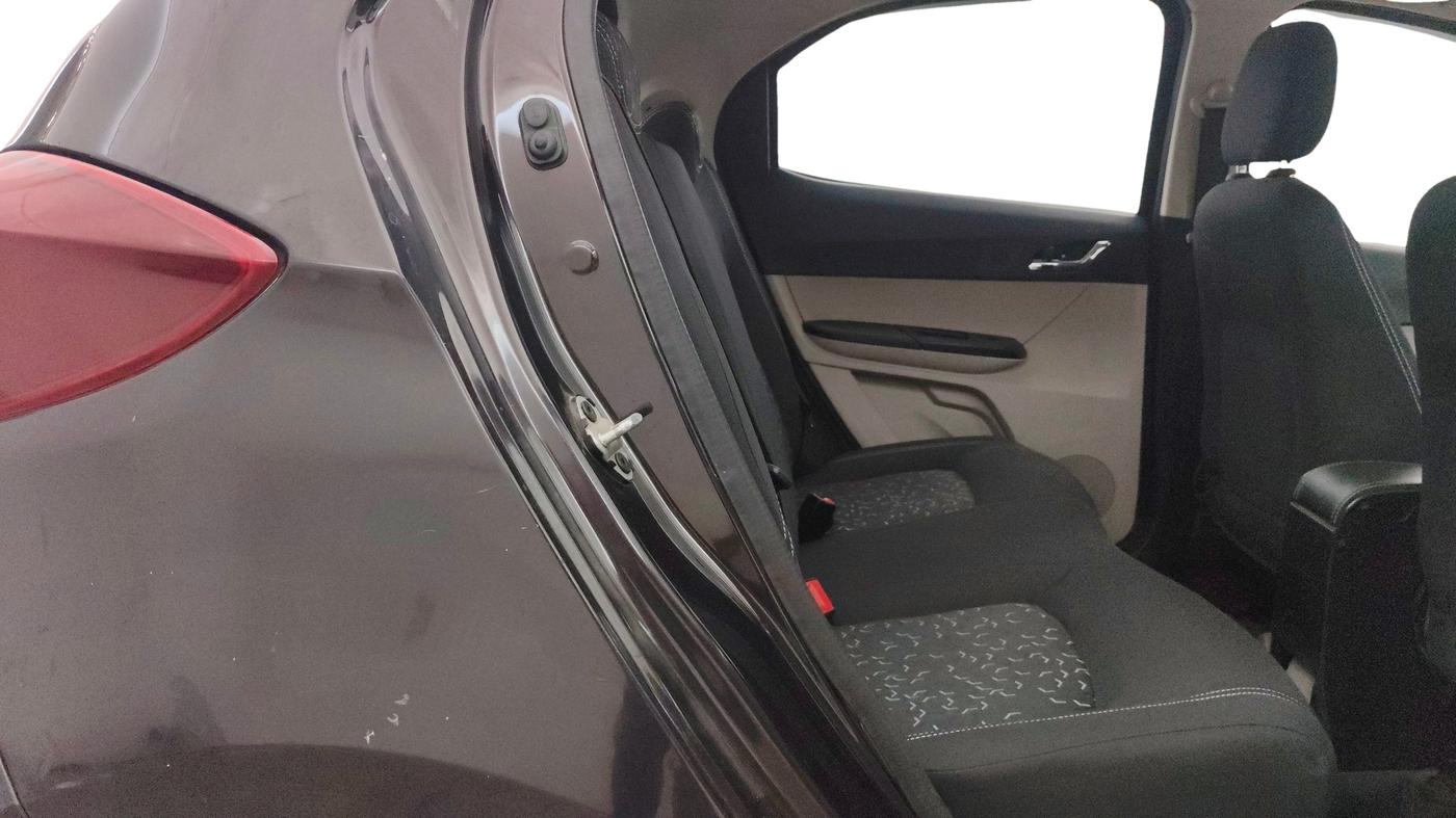 2022 Tata Tiago XZ PLUS PETROL, CNG, Manual, 49,178 km, Right Side Rear Door Cabin