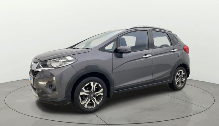 2018 Honda WR-V 1.2L I-VTEC VX MT, Petrol, Manual, 78,317 km, Left Front Diagonal
