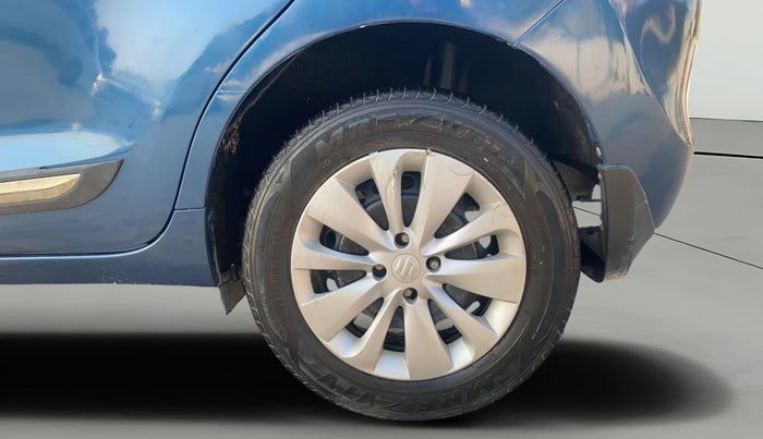 2018 Maruti Baleno DELTA PETROL 1.2, Petrol, Manual, 51,105 km, Left Rear Wheel